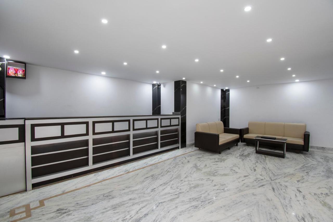 Oyo 26974 Hotel S G International Patna  Exteriér fotografie