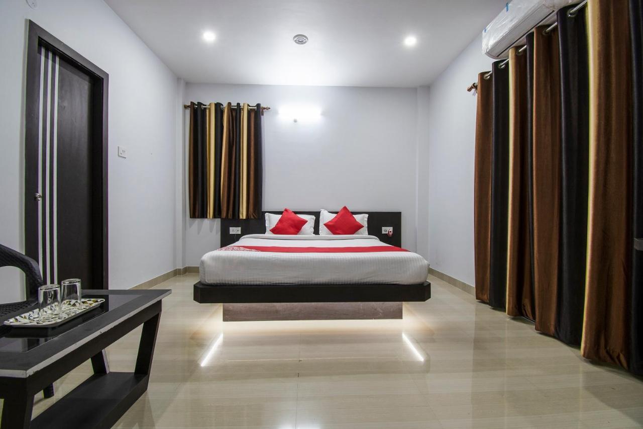 Oyo 26974 Hotel S G International Patna  Exteriér fotografie