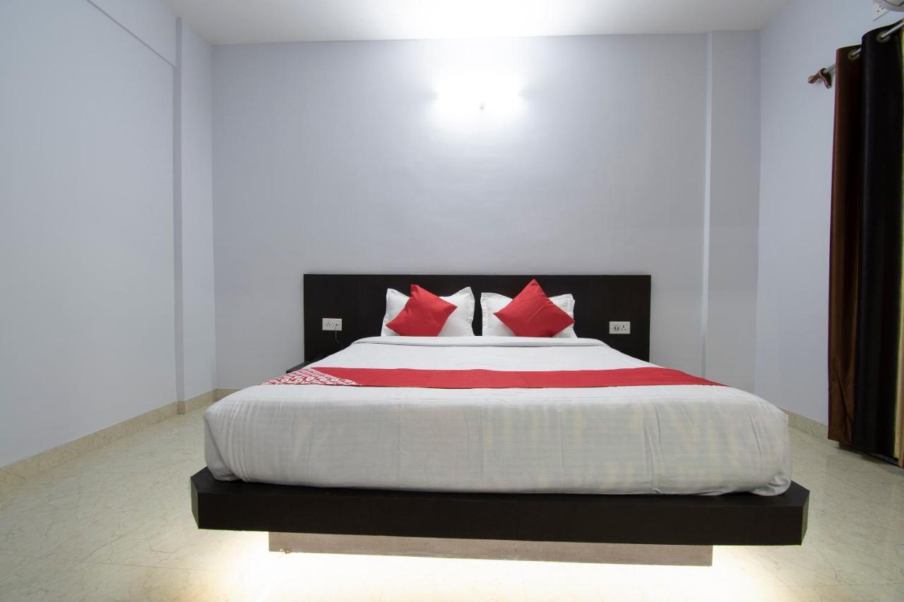 Oyo 26974 Hotel S G International Patna  Exteriér fotografie
