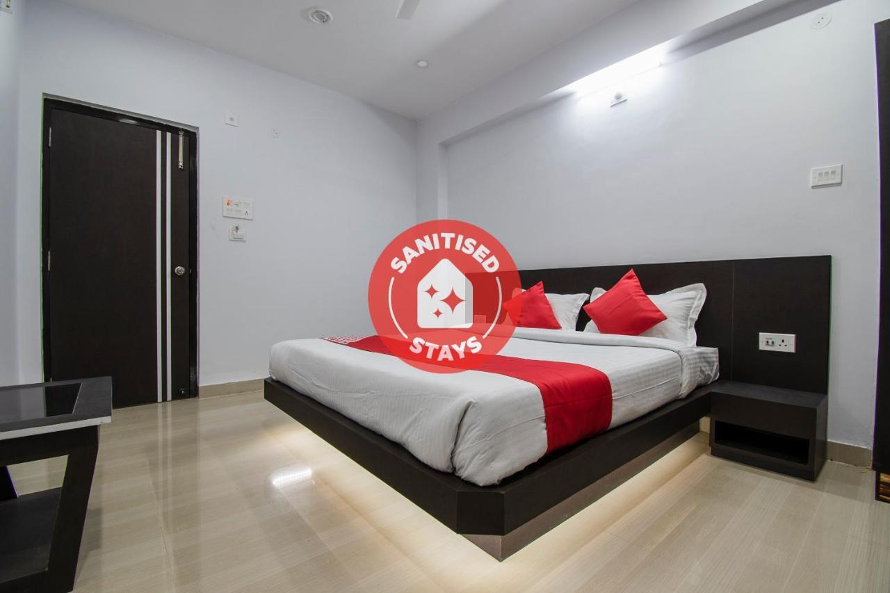 Oyo 26974 Hotel S G International Patna  Exteriér fotografie