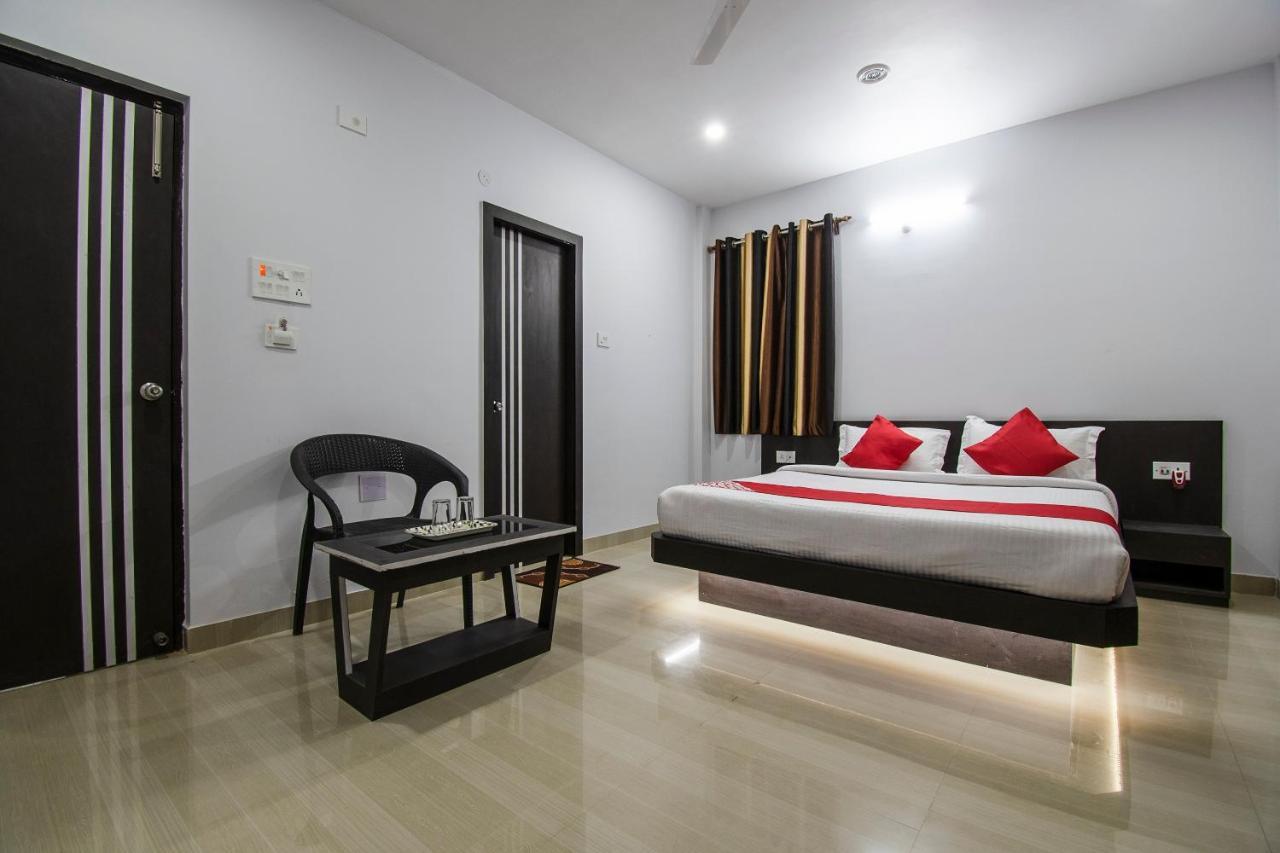 Oyo 26974 Hotel S G International Patna  Exteriér fotografie