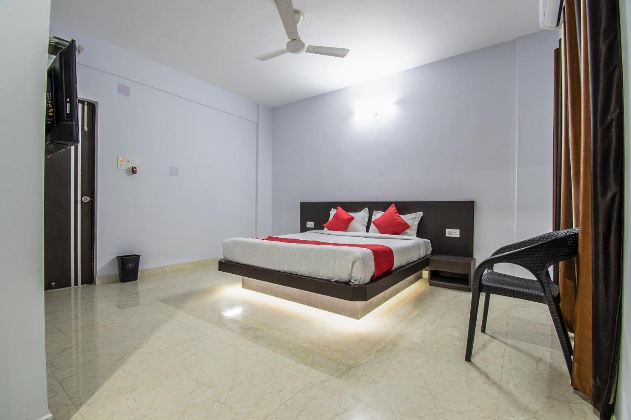 Oyo 26974 Hotel S G International Patna  Exteriér fotografie