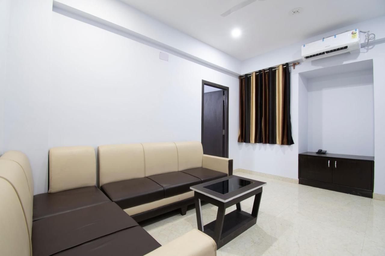 Oyo 26974 Hotel S G International Patna  Exteriér fotografie