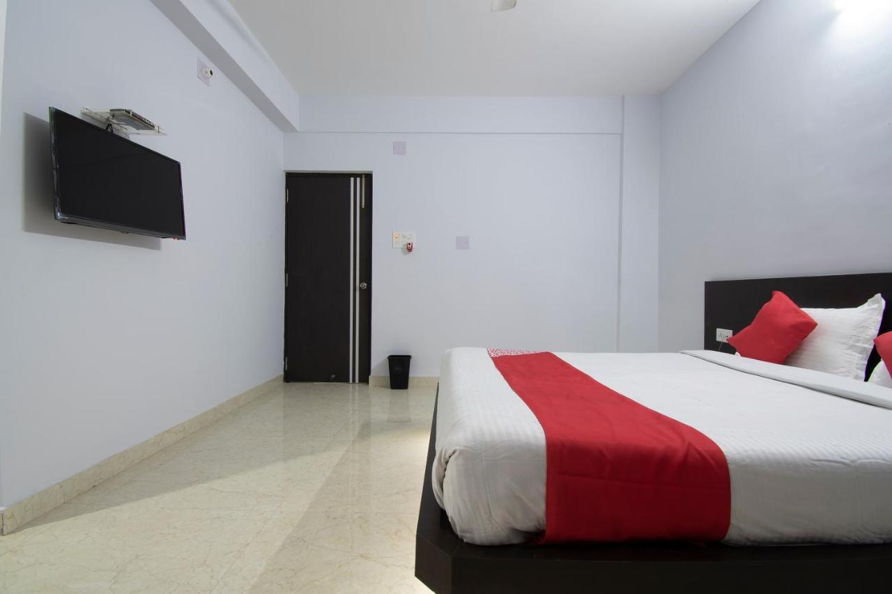 Oyo 26974 Hotel S G International Patna  Exteriér fotografie