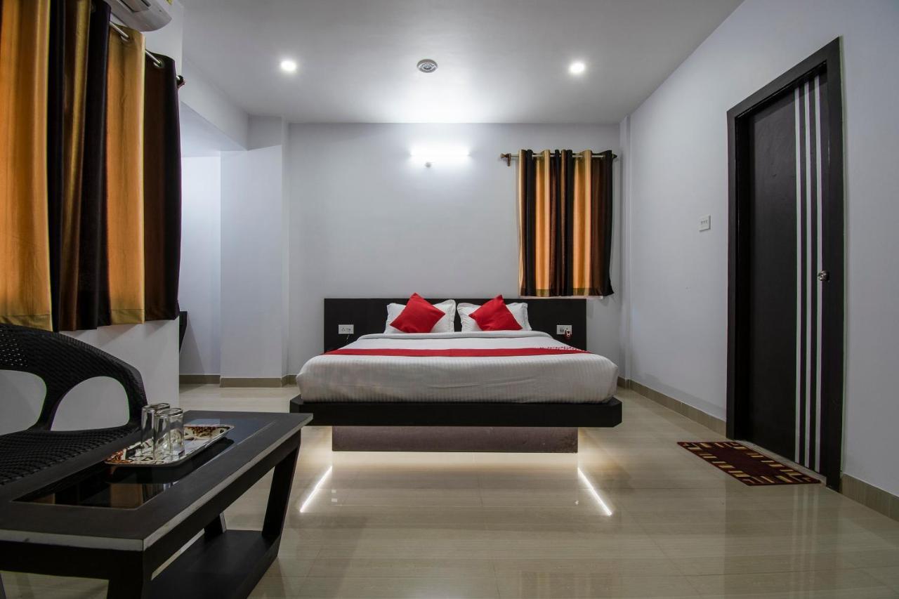 Oyo 26974 Hotel S G International Patna  Exteriér fotografie